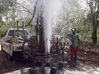 Tube Well and Concrete Filling - Polonnaruwa