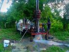 Tube well and Concrete Filling ( වත්තල )