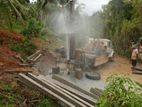 Tube Well and Concrete Filling - Wattala