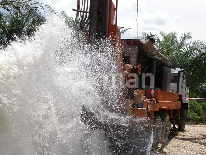 Tube Well And Concrete Piling Boralesgamuwa Boralesgamuwa Ikman