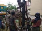 Tube Well and Concrete Piling - Ganemulla