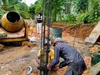 Tube Well and Concrete Piling - නල ළිං සහ ෆයිලින් Colombo 11