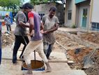 Tube Well and Concrete Piling - Ratmalana