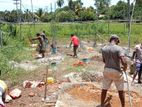 Tube Well Concrete Filling Colombo 05