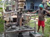 Tube Well Concrete Filling