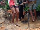 Tube Well Concrete Filling Wadduwa