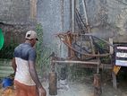 Tube Well Concrete Piling Service Awissawella
