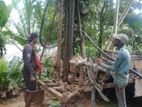 Tube Well Concrete Piling Service Beruwala