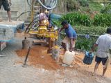 Tube Well Concrete Piling Service Homagama