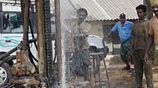 Tube Well Concrete Pilling- Rathmalana