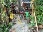 Tube Well Construction - බොරලැස්ගමුව