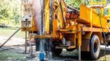 Tube Well Construction - ගාල්ල