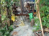 Tube Well Construction - හෝමාගම