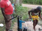 Tube Well Construction - ඉංගිරිය