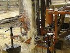 Tube Well Construction - ඉත්තෑපාන
