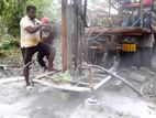 Tube Well Construction - කොළඹ 03