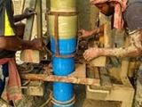 Tube Well Construction - කරාපිටිය