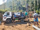 Tube Well Construction - කුරුණෑගල