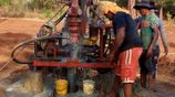 Tube Well Construction - කුරුණෑගල