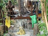 Tube Well Construction - මාතර