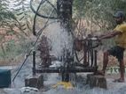 Tube Well Construction - පානදුර