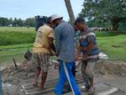 Tube Well Constructions - Minuwangoda