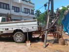 Tube Well නල ලින් ඉදිකිරීම