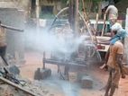 Tube Well නල ළිං ගැසීම Kirbathgoda