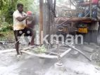 Tube Well Piling - Colombo