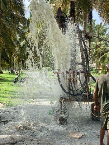Tube well - Rambukkana