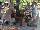 Tube Well Service - Alutgama