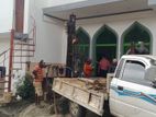 Tube Well Service - Aluthgama