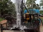 Tube well service - Ambalangoda