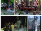 Tube well Service - අම්බලන්ගොඩ