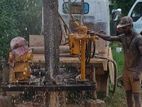 Tube Well Service and Concrete Filing - Kolonnawa