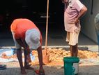 Tube Well Service and Concrete Filling නල ළිං ඉදිකිරීම Kegalle