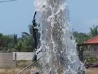 Tube Well Service and Concrete Pilings - Panadura