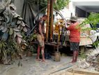 Tube Well Service and Piling - Negombo
