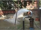 Tube Well Service - Anuradhapura