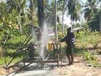 Tube Well Service - Anuradhapura