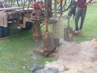 Tube well service - බද්දේගම