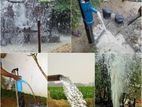 Tube Well Service - Colombo 15