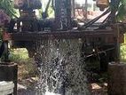 Tube Well Service - Dambulla