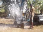 Tube Well Service - Deniyaya