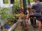 Tube Well Service - Galenbindunuwewa