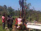 Tube Well Service - Galenbindunuwewa