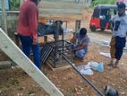 Tube Well Service - Galle