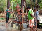 Tube Well Service - Galle