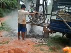 Tube well service - Galle