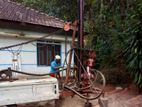Tube Well Service - Galle